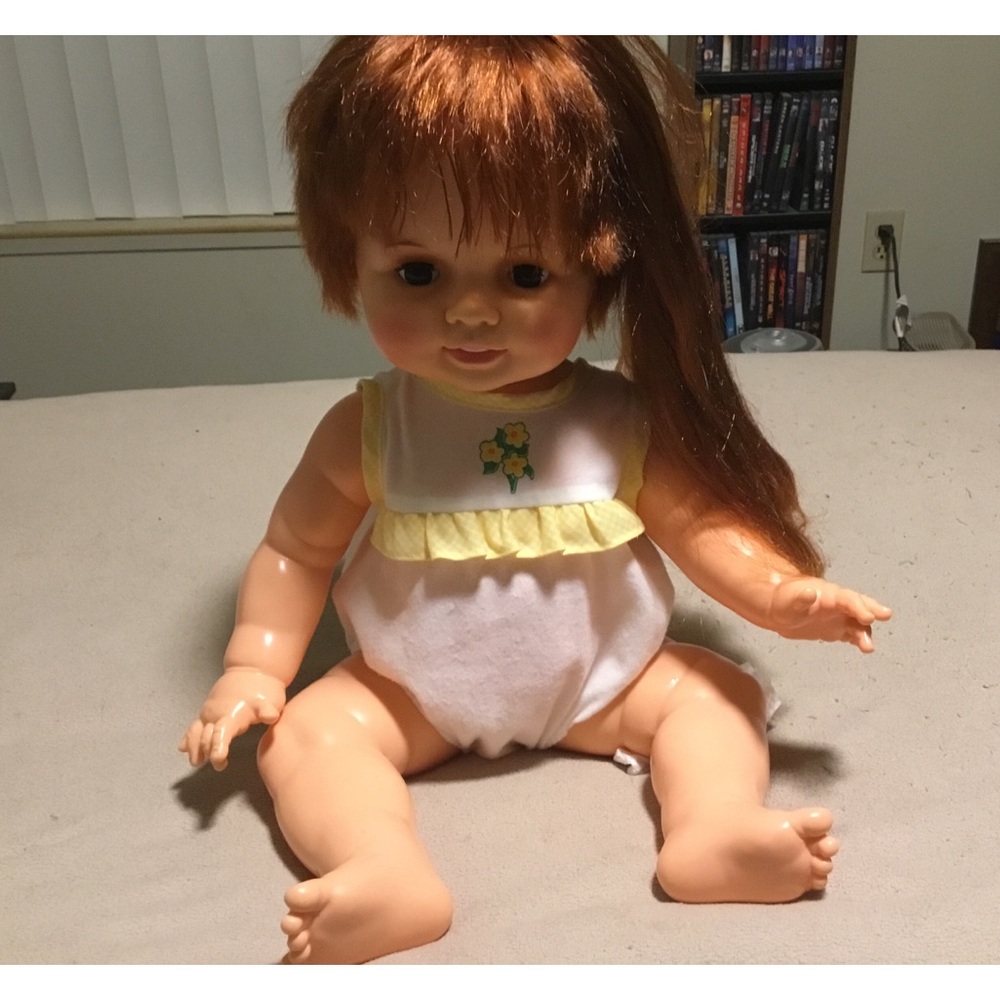 Baby Crissy Doll